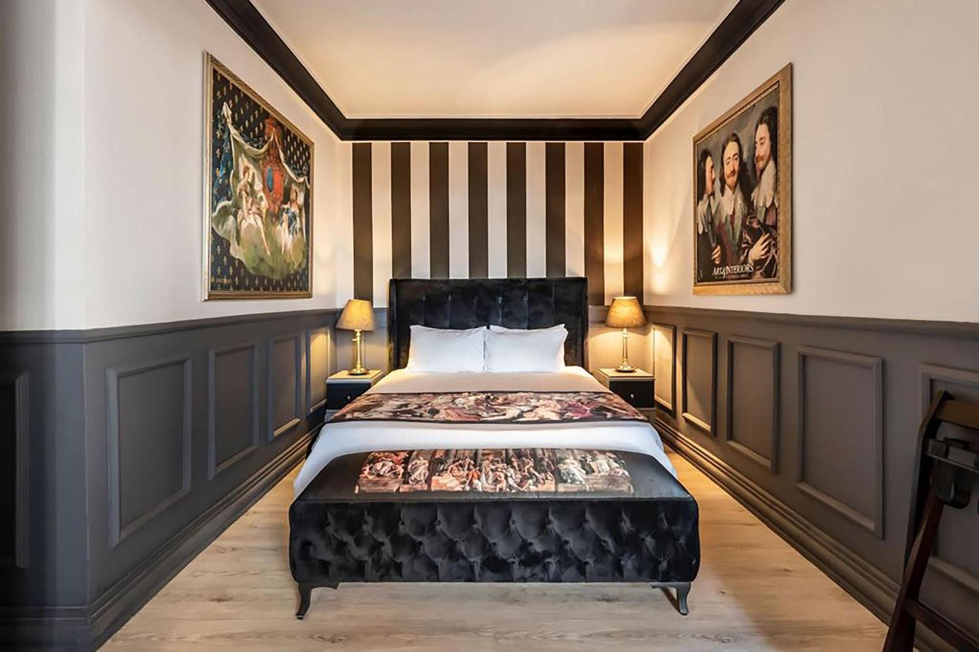 Готель Art & Interiors Гюмбет Екстер'єр фото