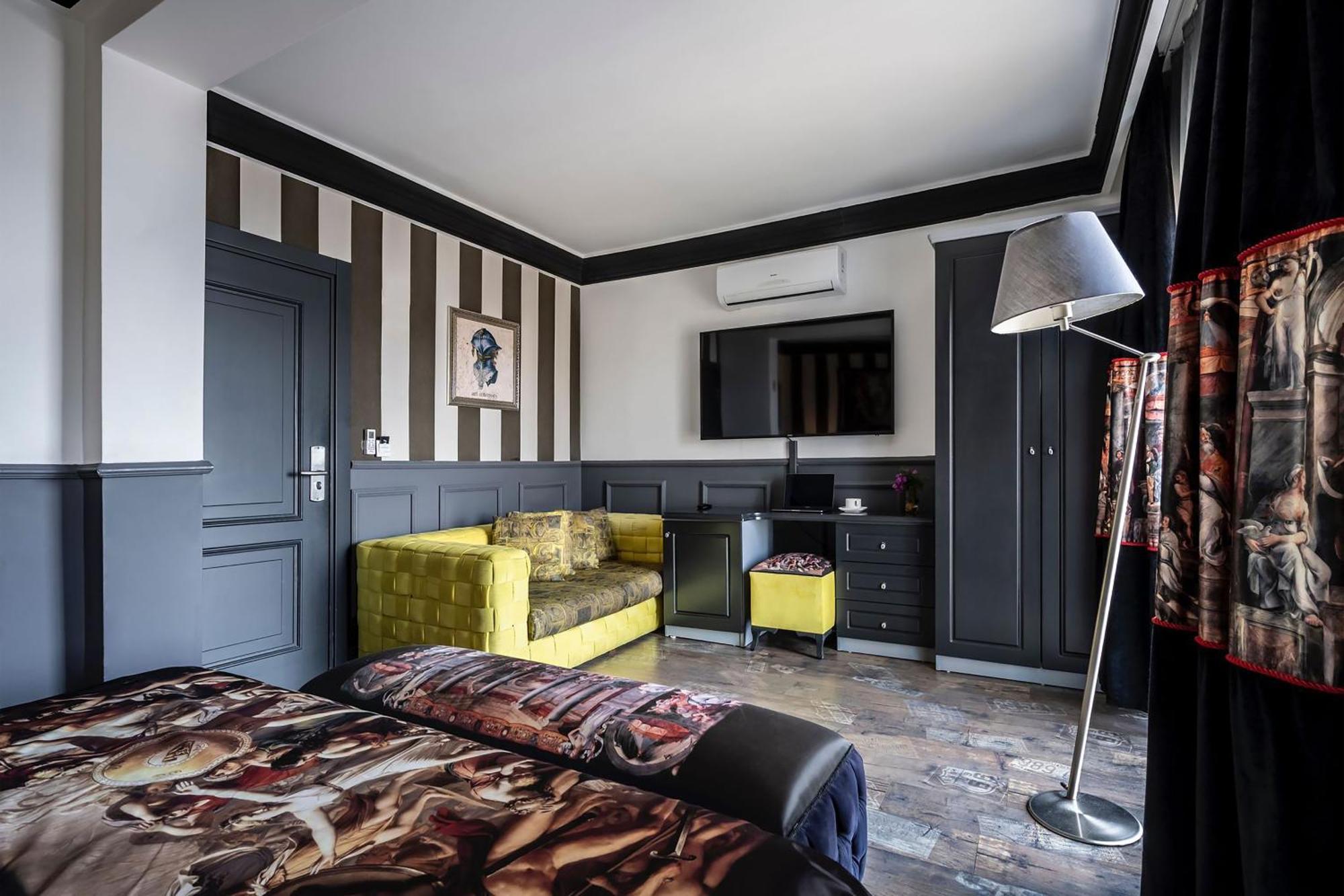 Готель Art & Interiors Гюмбет Екстер'єр фото